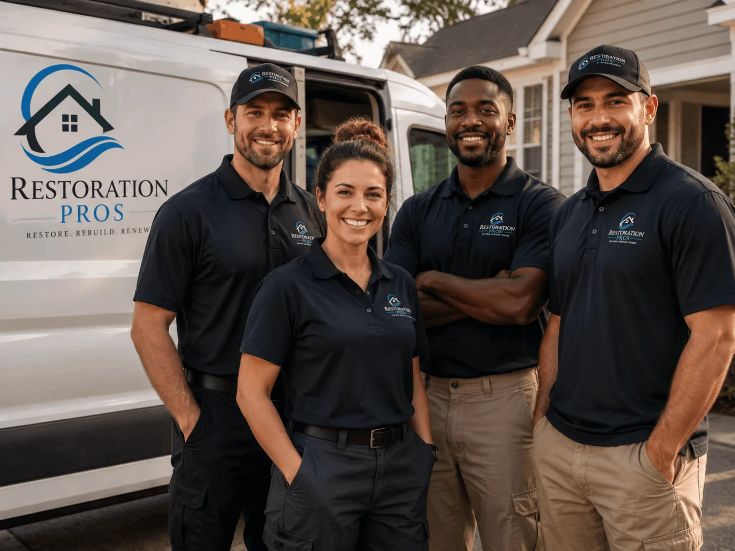 Professional Flood Damage Restoration Services in Ludlow, IL